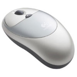 Logitech Cordless Click! Optical Mouse Limited Edition